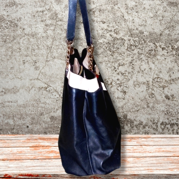 Large Kate Spade Mary Jane satchel tote - Picture 6 of 16